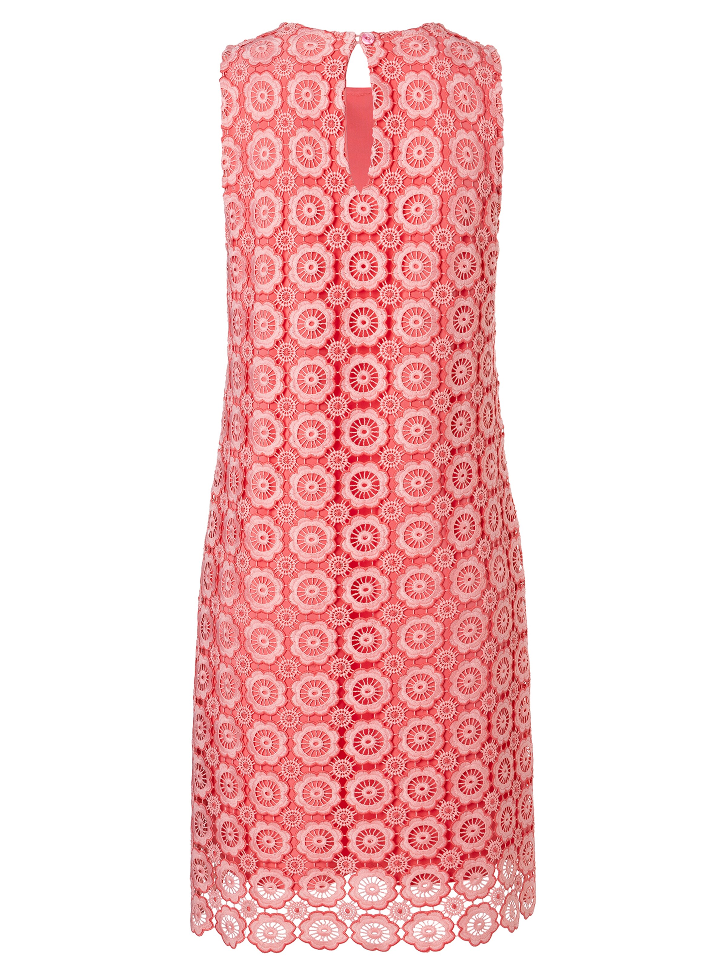 Ana Alcazar Cocktailjurk ' Zahea ' in Roze