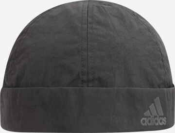 ADIDAS PERFORMANCE Athletic Cap 'X-City Docker' in Black