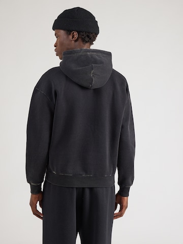 HOLLISTER Tréning póló - fekete