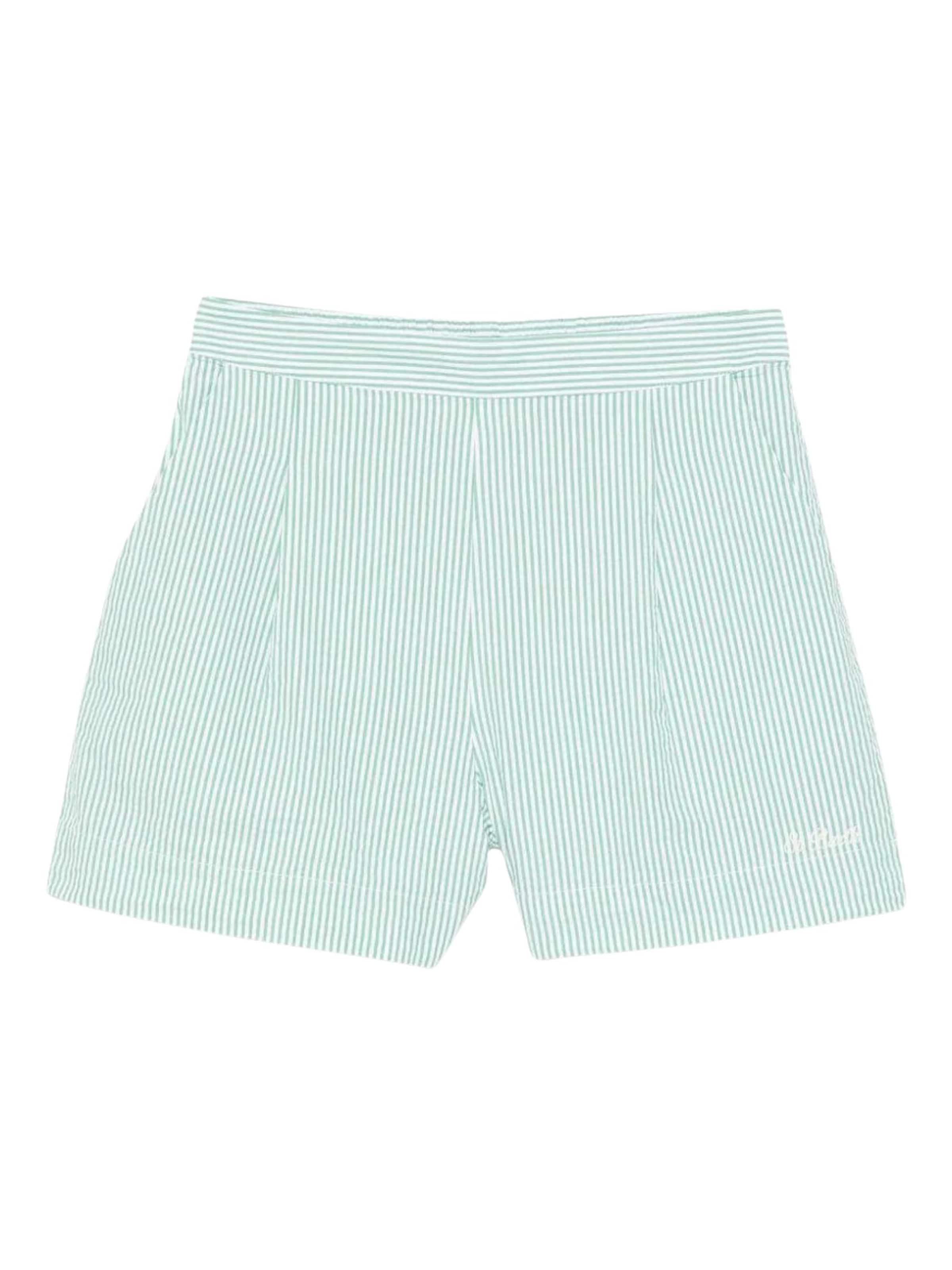 MC2 Saint Barth Regular Hose‌‌‌‌‌‌‌ in Blau: Vorderseite