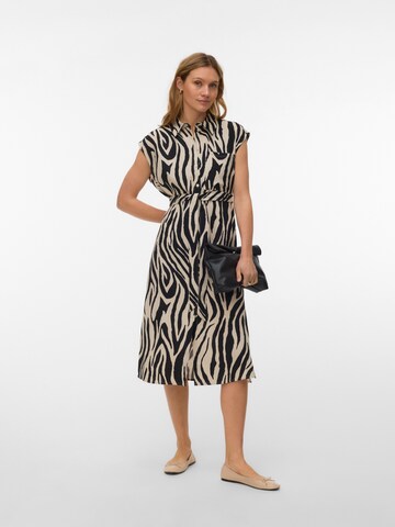 VERO MODA Ingruhák 'VMMYMILO' - szürke