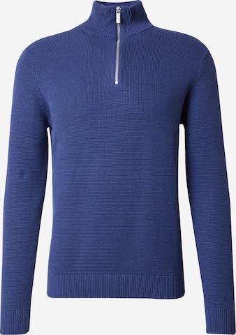 Pullover 'SLHDane' di SELECTED in blu: frontale