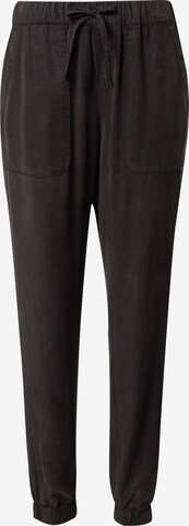 Soccx Tapered Pants 'Egyptian Goddess' in Black: front
