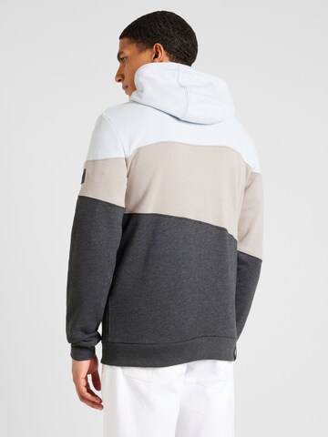 Ragwear Sweat jacket 'TRIEN' in Grey