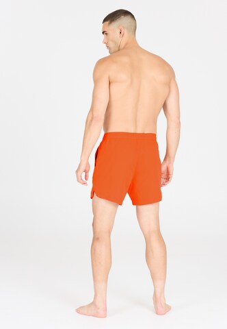 Virtus Swimming Trunks 'Smither' in Orange