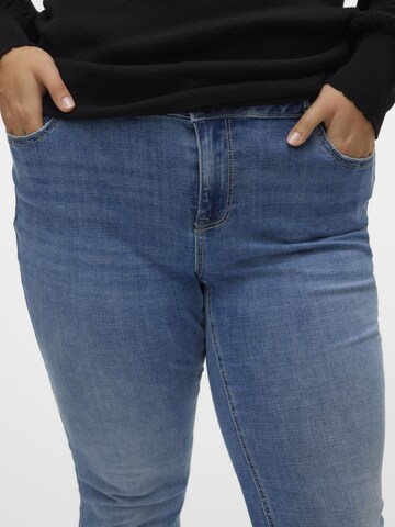 Regular Jean 'FLASH' Vero Moda Curve en bleu