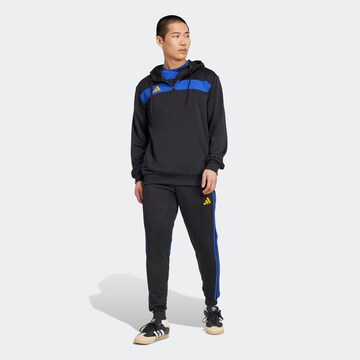 ADIDAS PERFORMANCE Спортивный свитшот 'Tiro 25 Essentials' в Черный