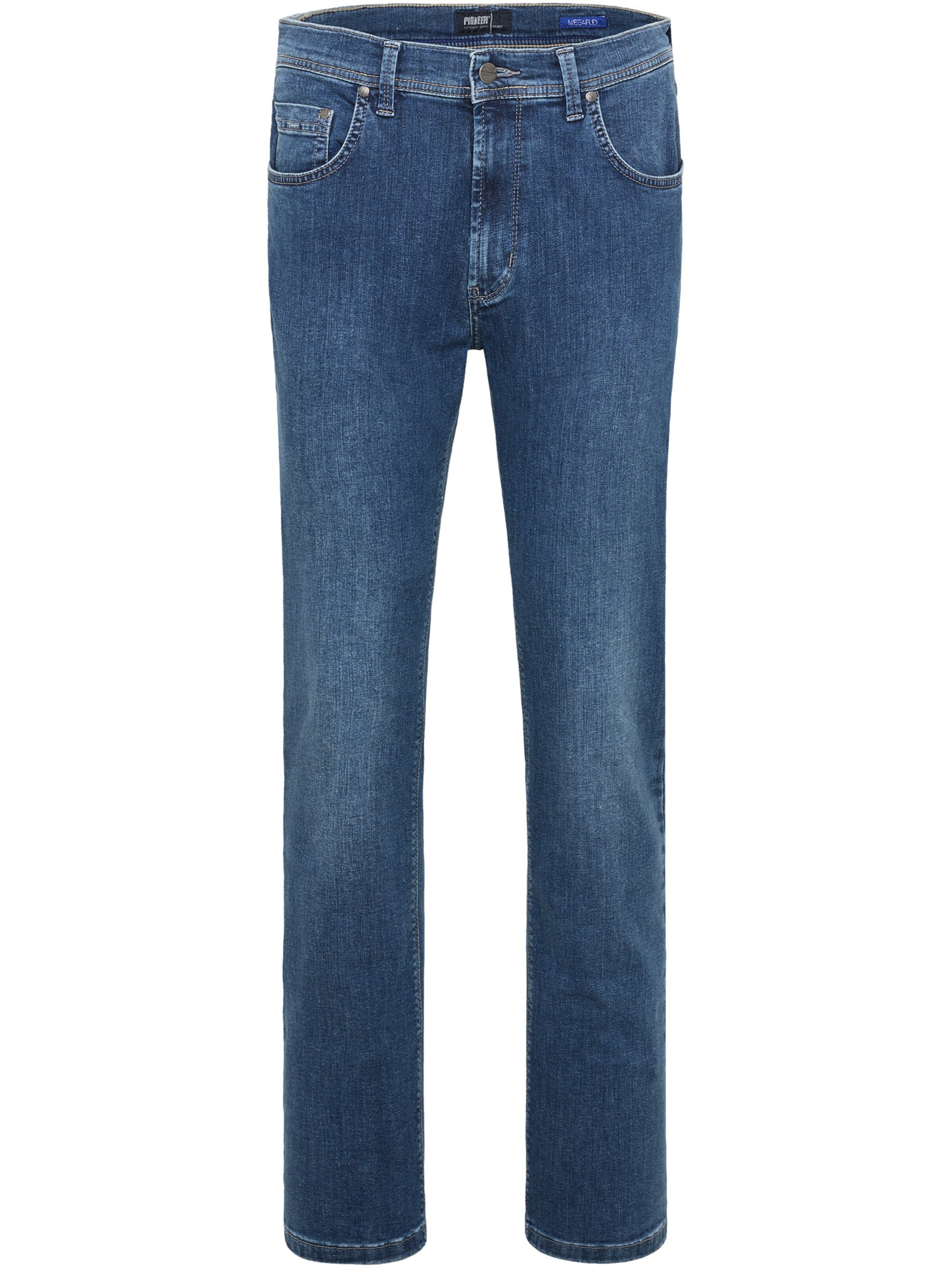 PIONEER Jeans 'Rando' in Blau: Vorderseite