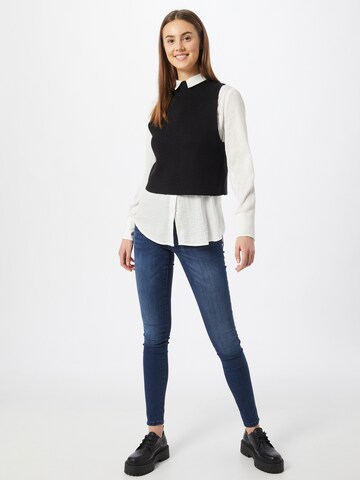 Cars Jeans Skinny Jeans 'OPHELIA' in Blauw