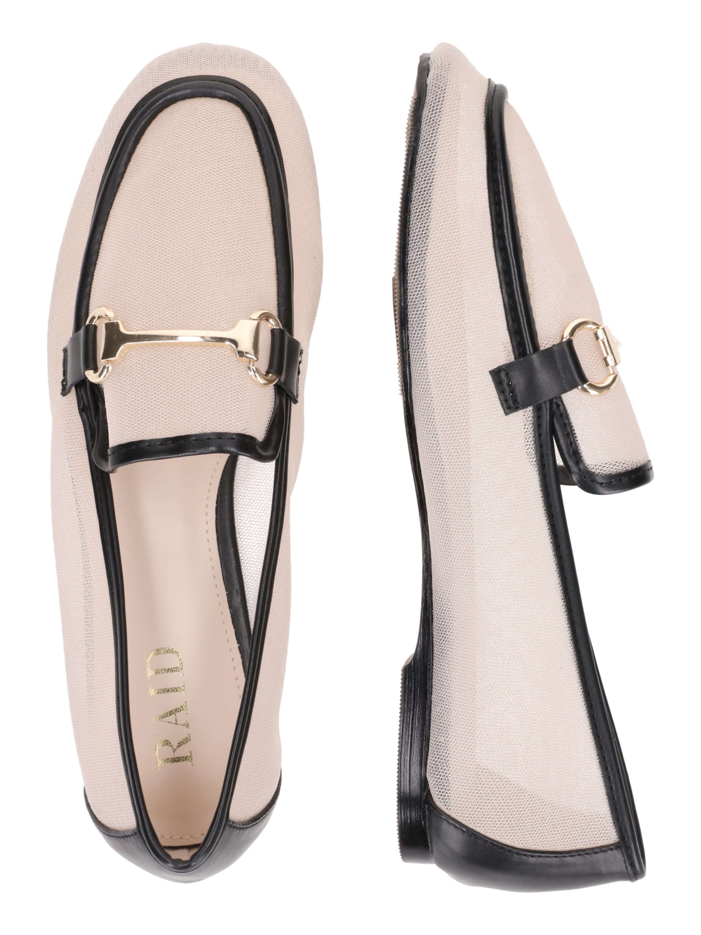 Raid Slip-ons 'GRAICE' in Beige