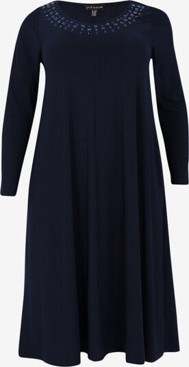 Yoek Robe en bleu, Vue avec produit