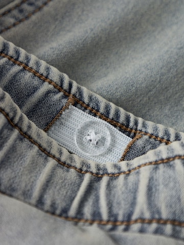 Slimfit Jeans 'NMMRyan' di NAME IT in blu