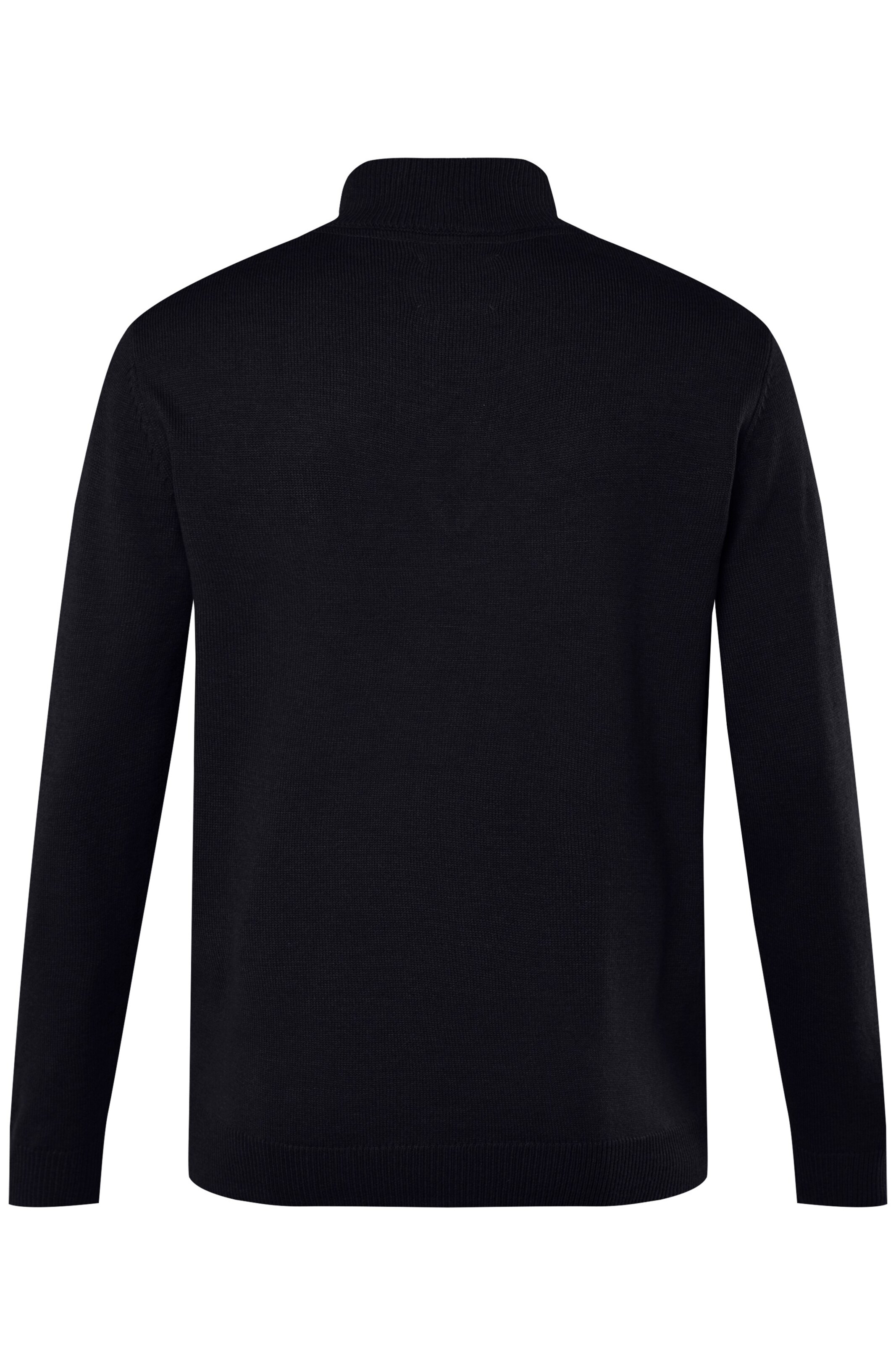 Boston Park Trui in Blauw