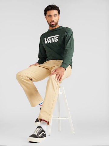 T-Shirt 'Classic' VANS en vert