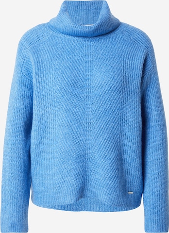 MORE & MORE Свитер в Синий: спереди
