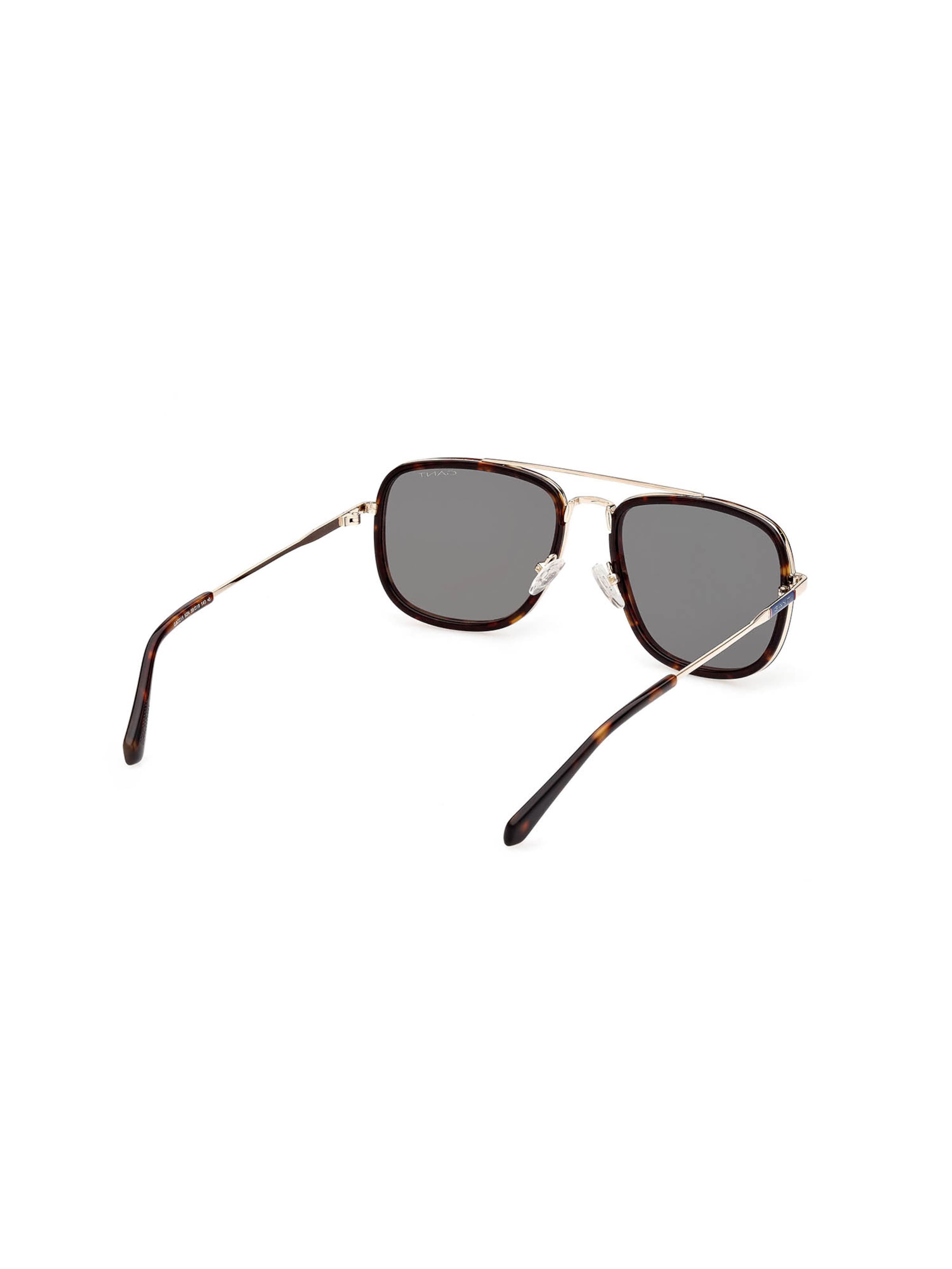 GANT Sonnenbrille in Braun