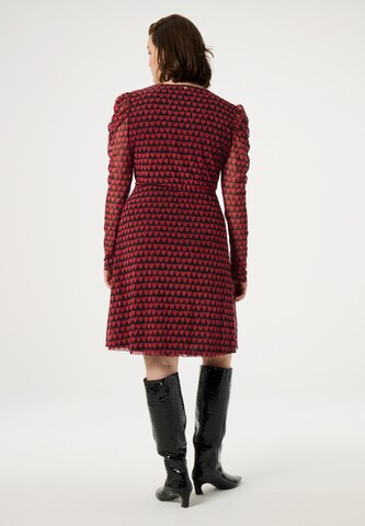 Robe Fabienne Chapot en rouge