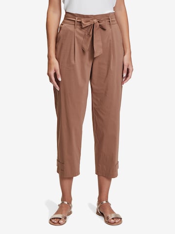 Betty Barclay Loose fit Pants in Brown: front