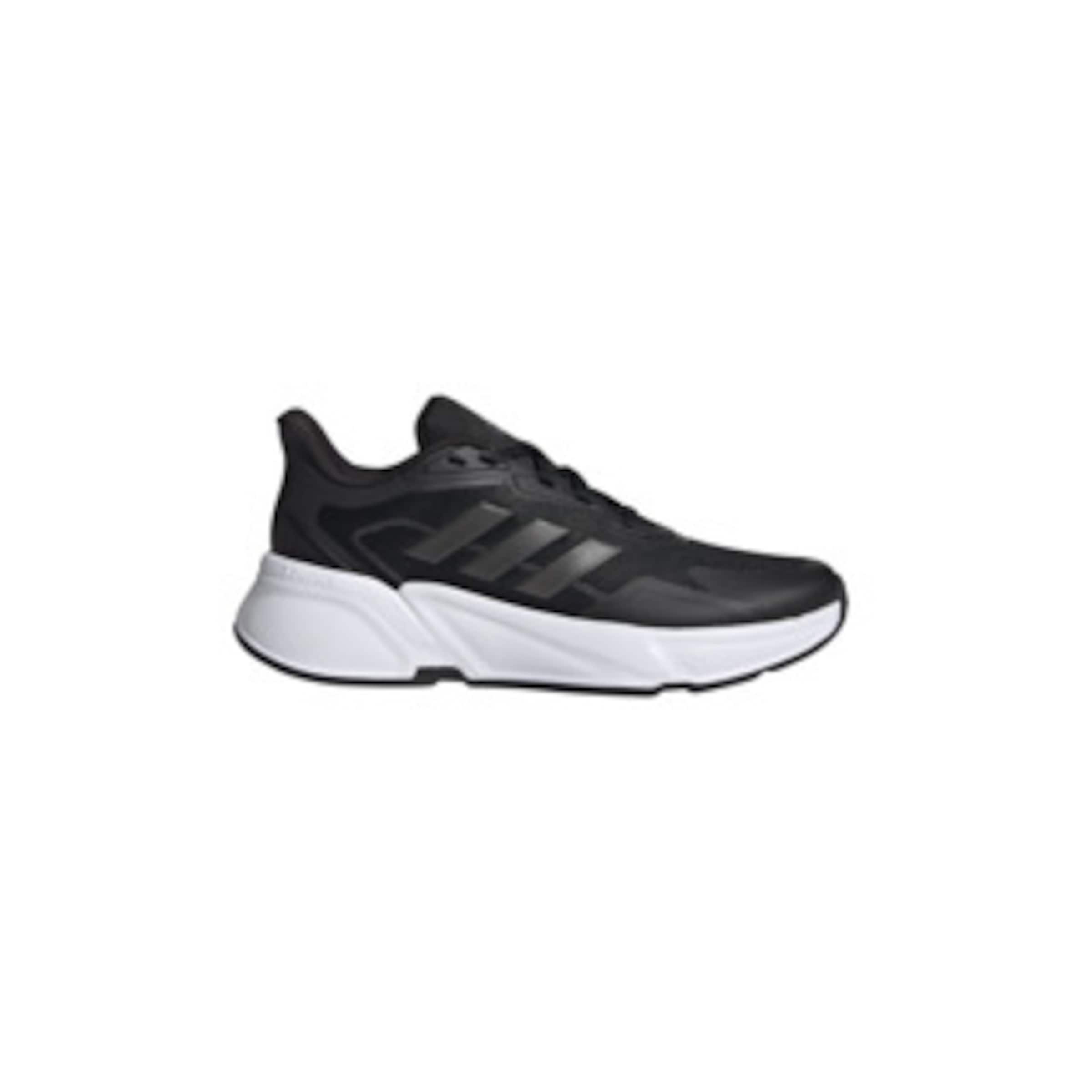 ADIDAS ORIGINALS Veterschoen in Zwart