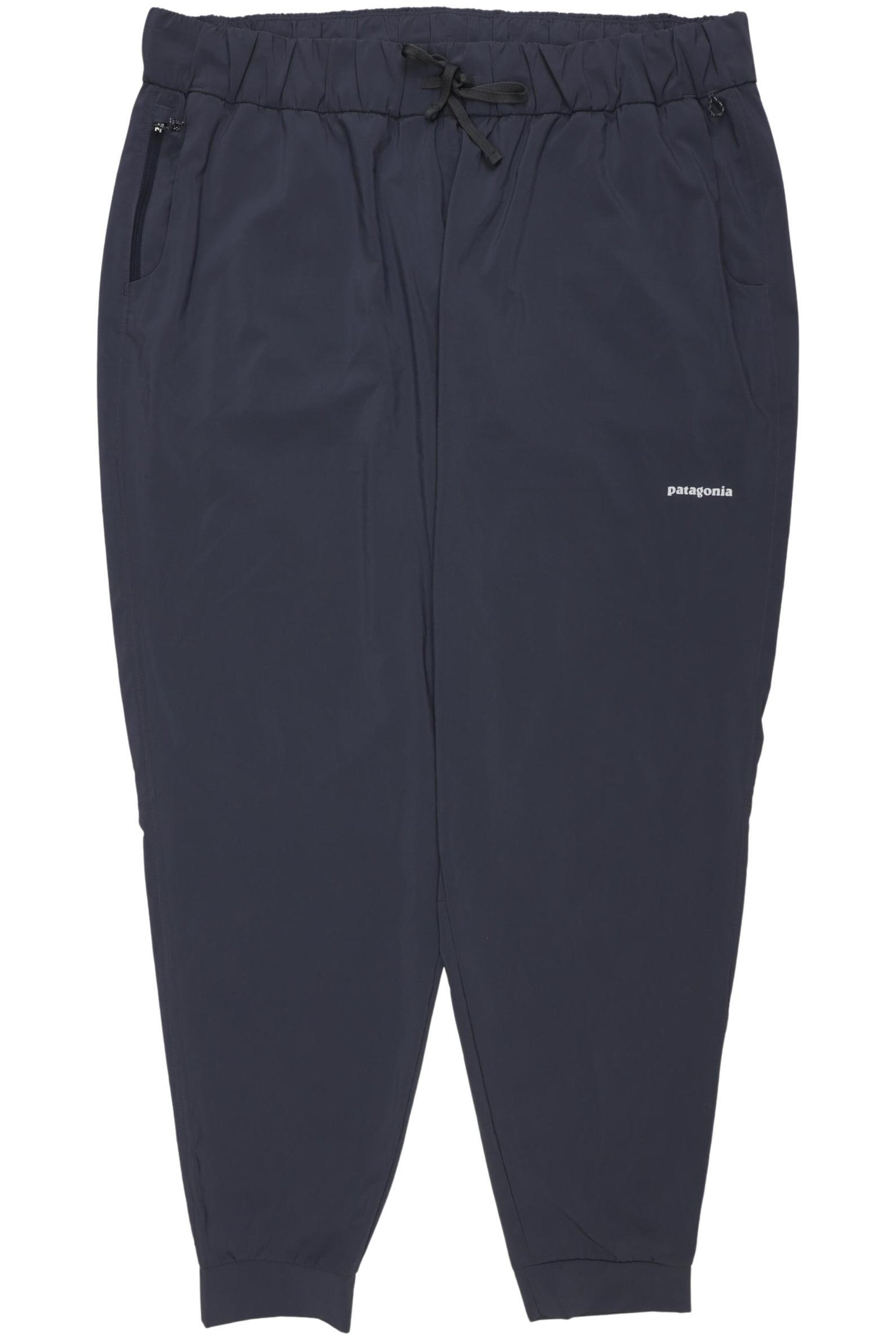 PATAGONIA Pants in XXL in Blue: front