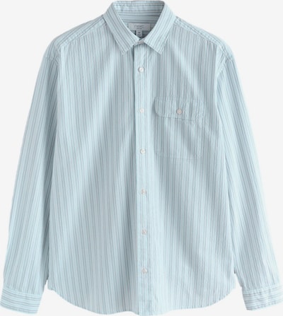 Next Košulja u svijetloplava / narančasto žuta / petrol / bijela, Pregled proizvoda