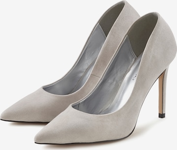 LASCANA Pumps in Grau