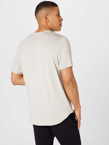 Reebok Funkční tričko – bílá