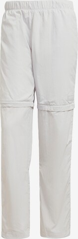ADIDAS ORIGINALS Regular Bukse i grå