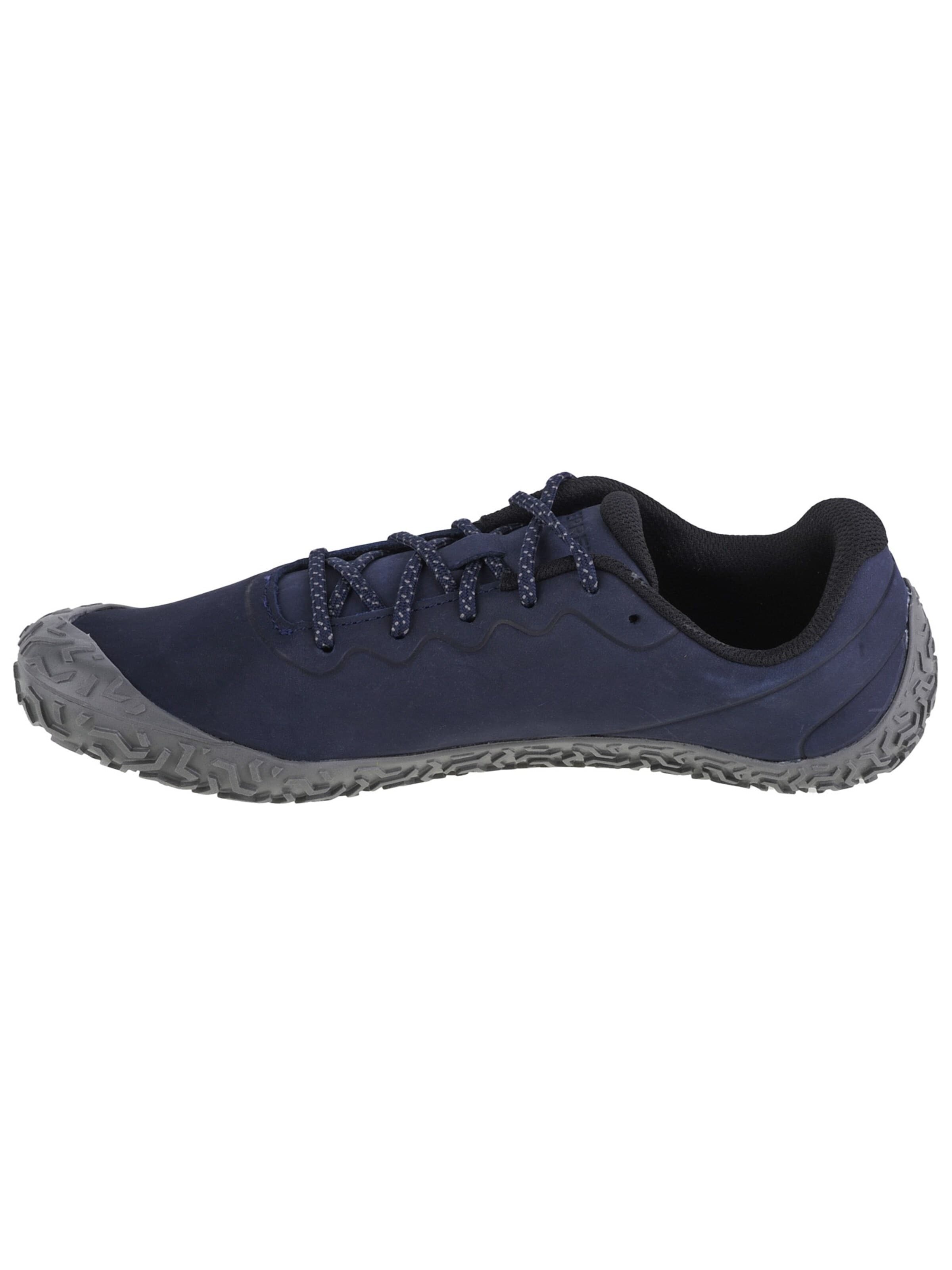 Chaussure de course 'Vapor  6' MERRELL en bleu