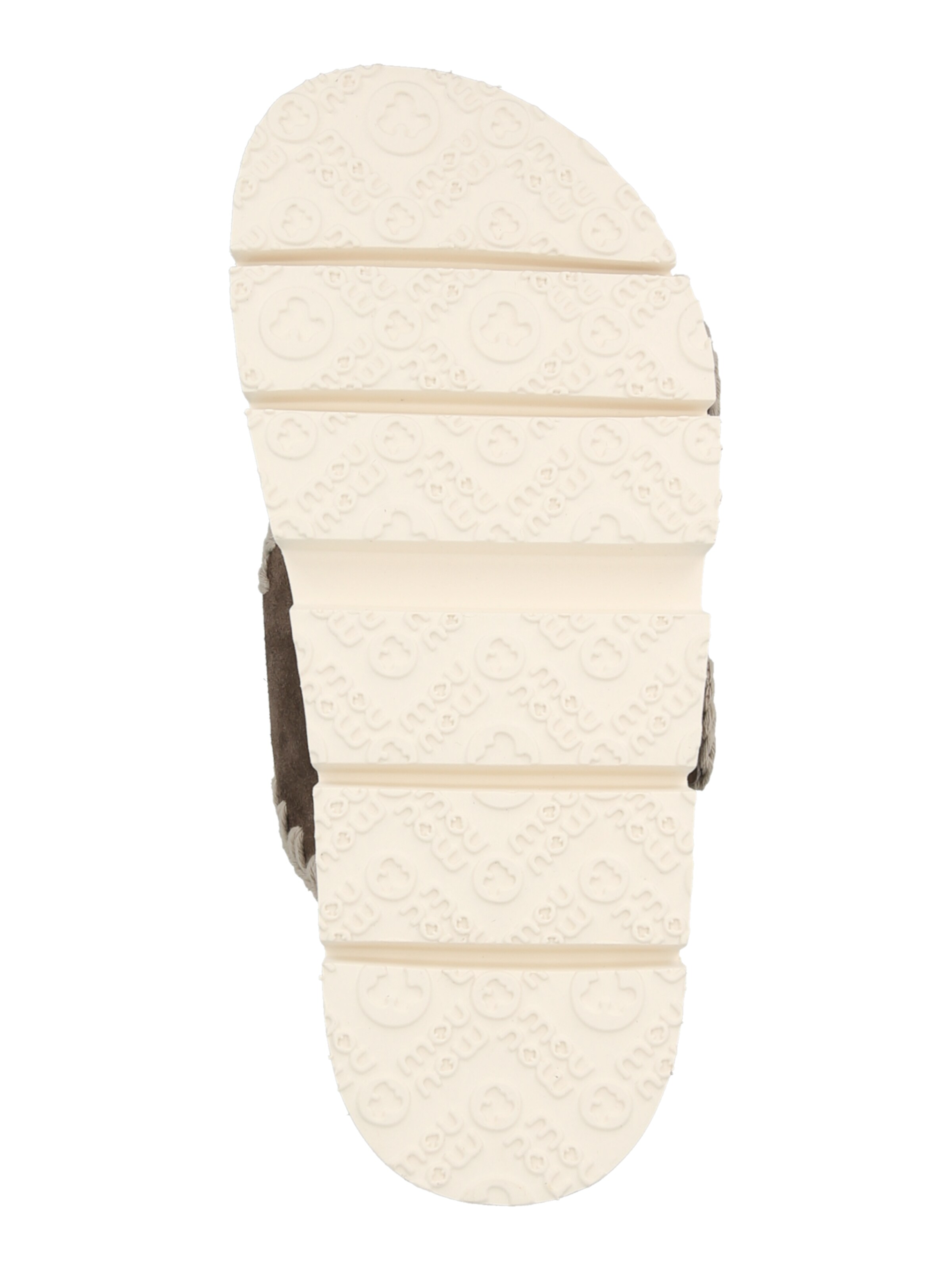 MOU Pistokkaat värissä ruskea