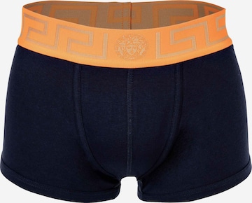 VERSACE Boxer shorts in Blue: front