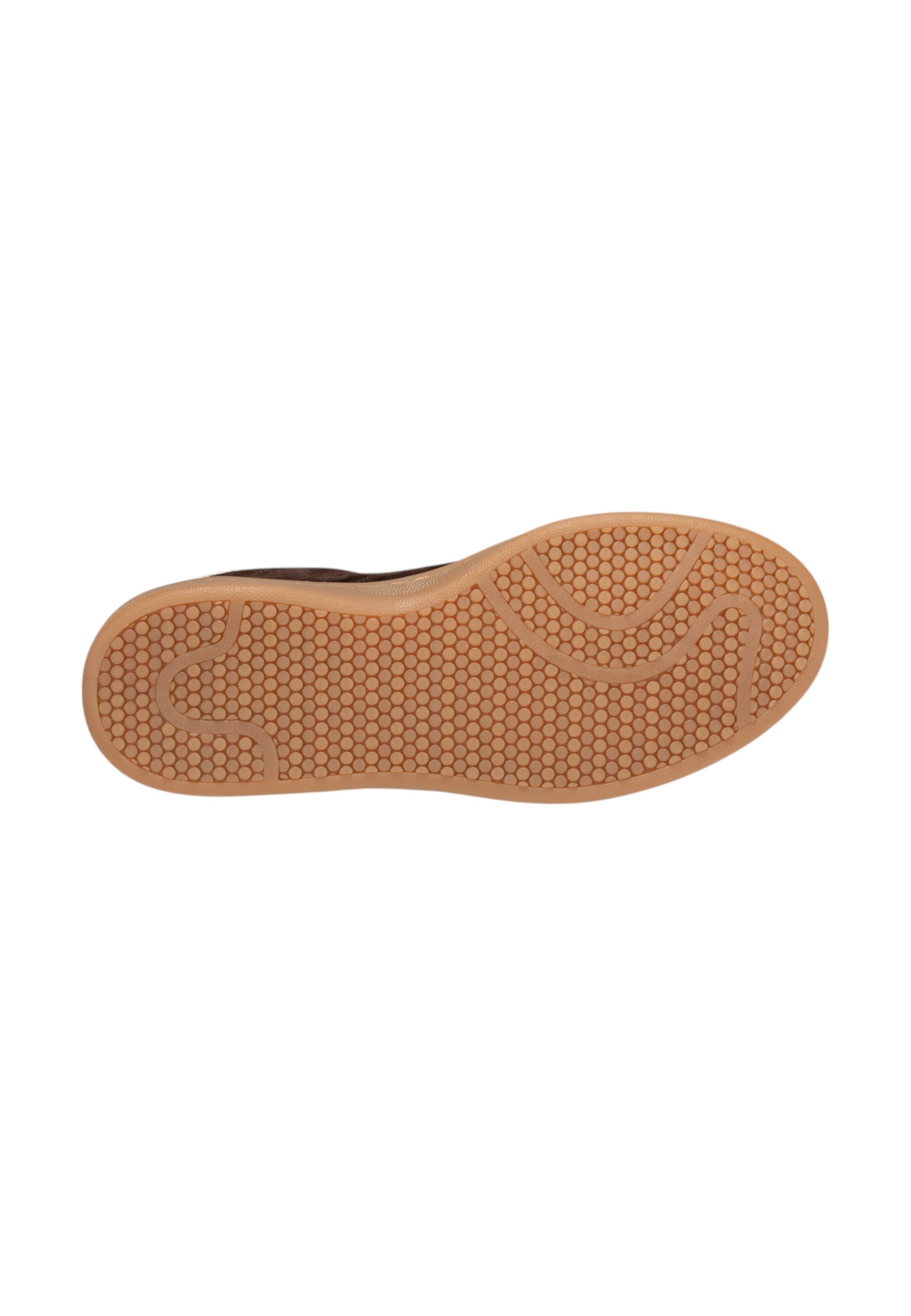 JOOP! Sneaker 'Velluto Isa' in Braun