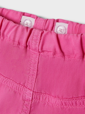 NAME IT Loosefit Shorts 'BELLA' in Pink