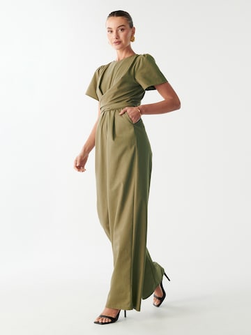 Willa Jumpsuit 'Riva' in Grün