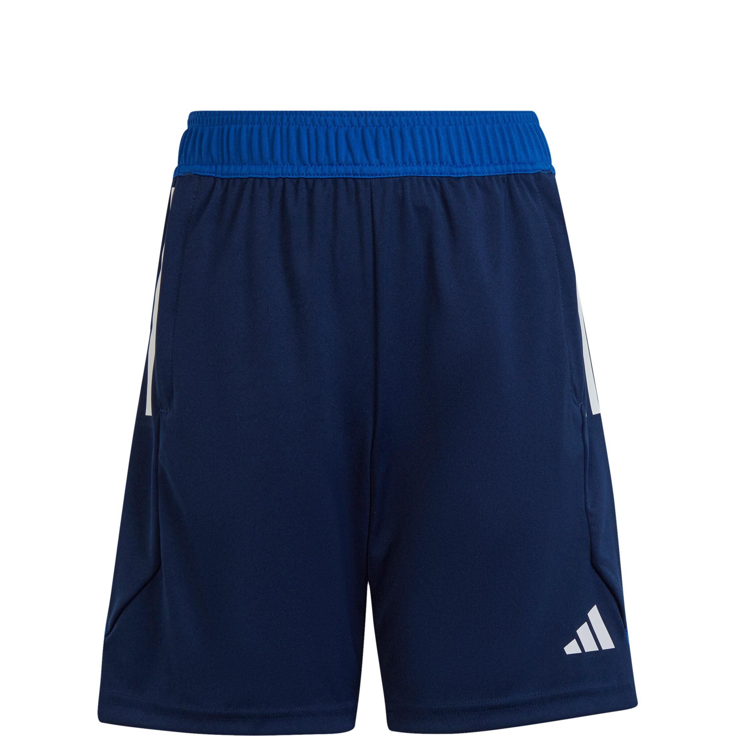 ADIDAS PERFORMANCE Sporthose 'Tiro 23' in Blau: Vorderseite