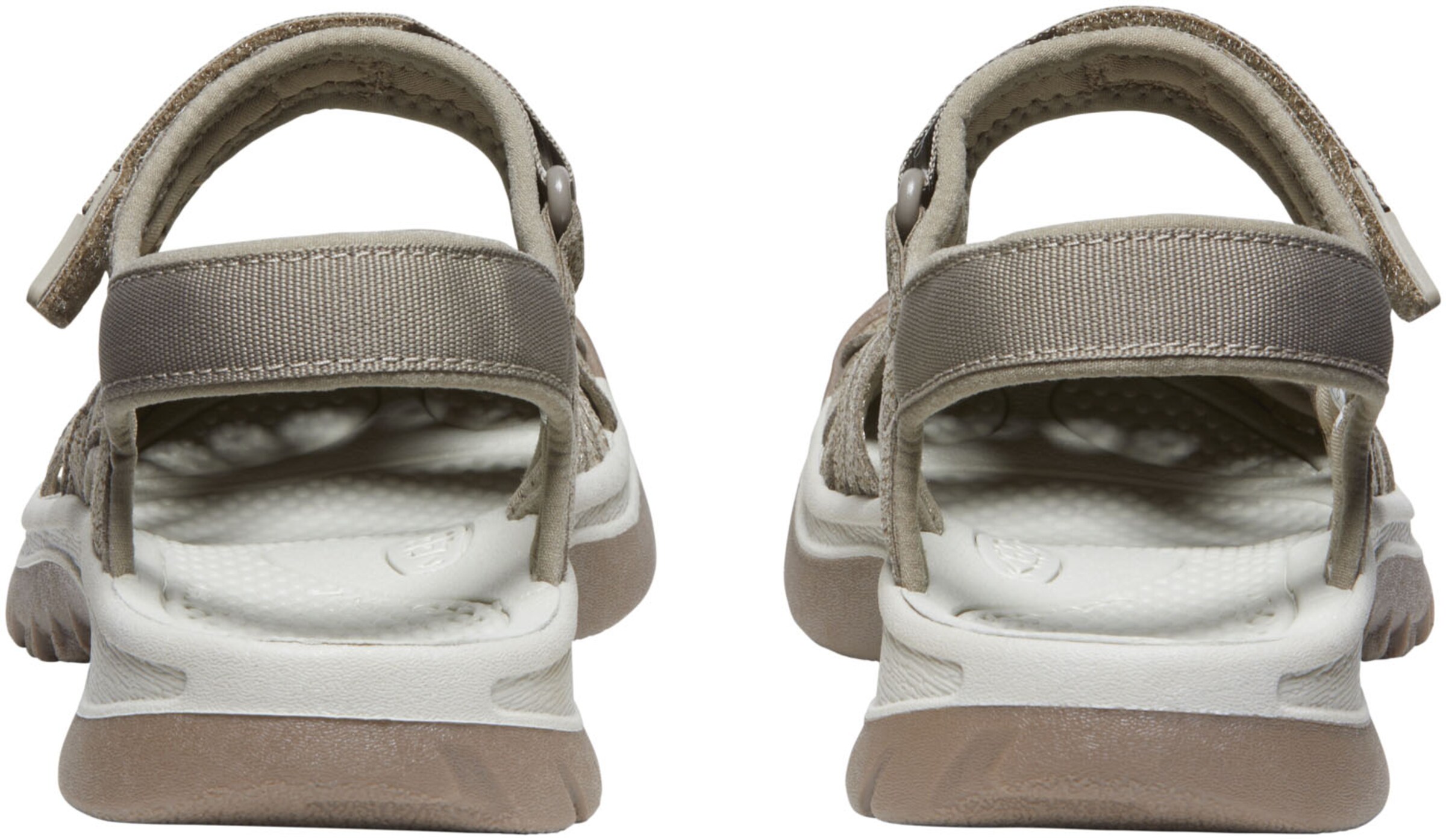 KEEN Sandale in Grau