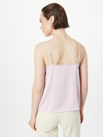 River Island - Blusa em rosa