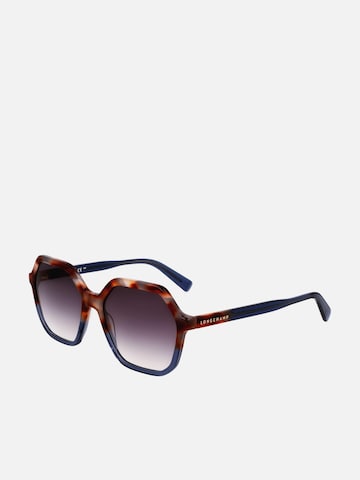 Longchamp Sonnenbrille‌‌‌‌‌‌‌‌‌ in Braun