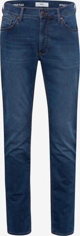 BRAX Jeans 'Chuck' in Blauw: voorkant