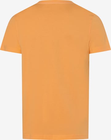 Nils Sundström Shirt in Orange
