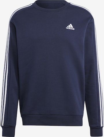 ADIDAS SPORTSWEAR Athletic Sweatshirt in Blue: front