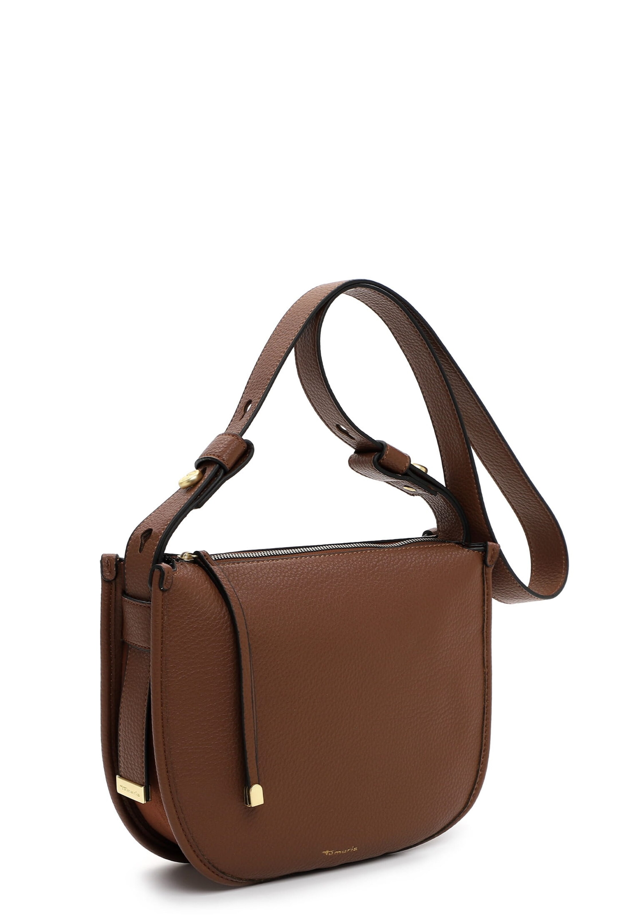 Tamaris Crossbody bag 'Galina' in Brown