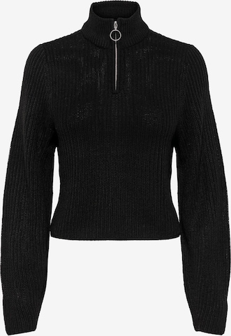 ONLY Sweater 'Ava Nicoya' in Black: front