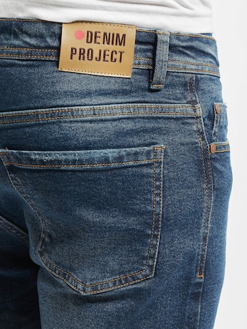 Regular Jean 'Mr. Orange' Denim Project en bleu