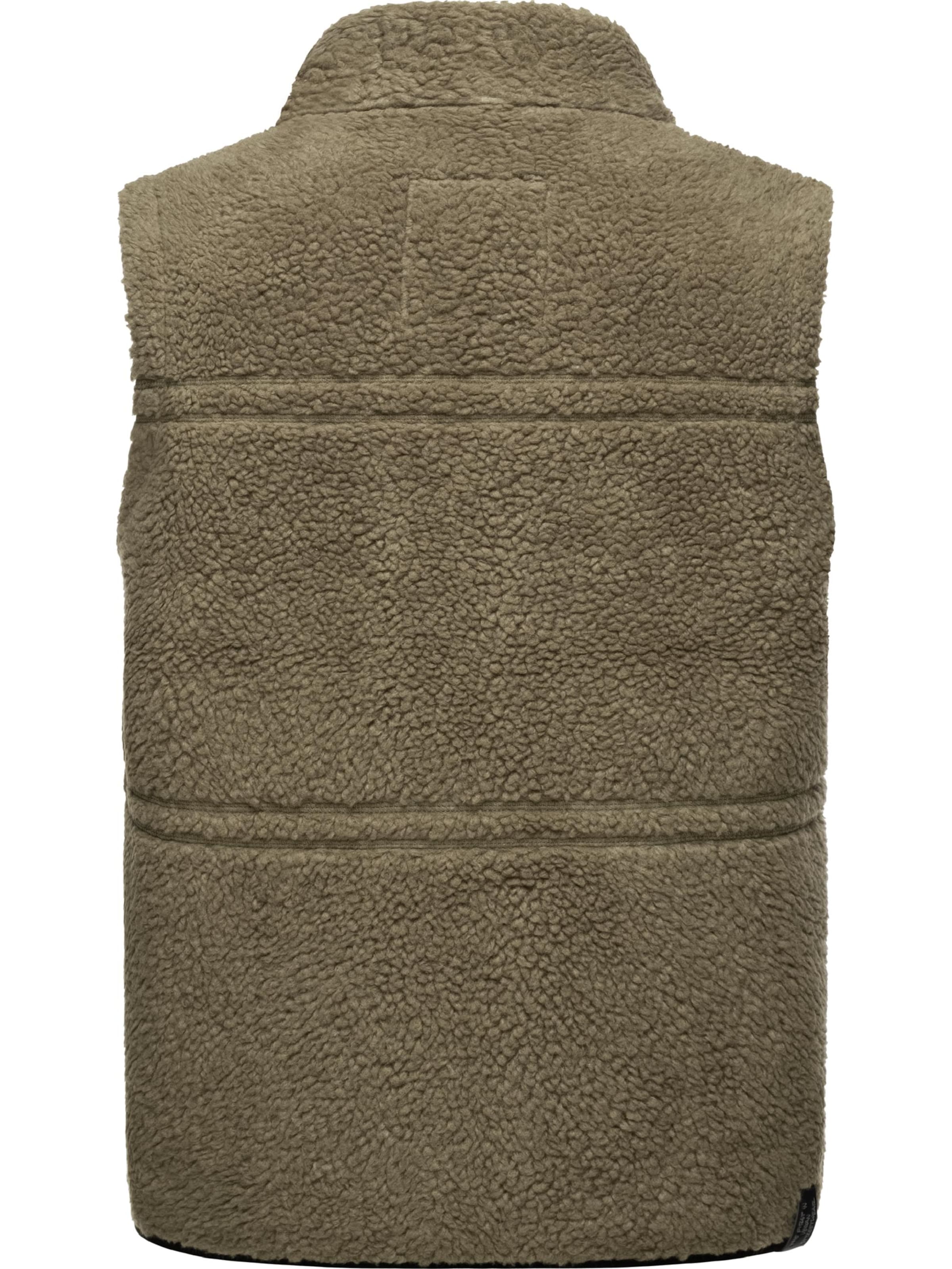 Ragwear Γιλέκο 'Noory' σε καφέ