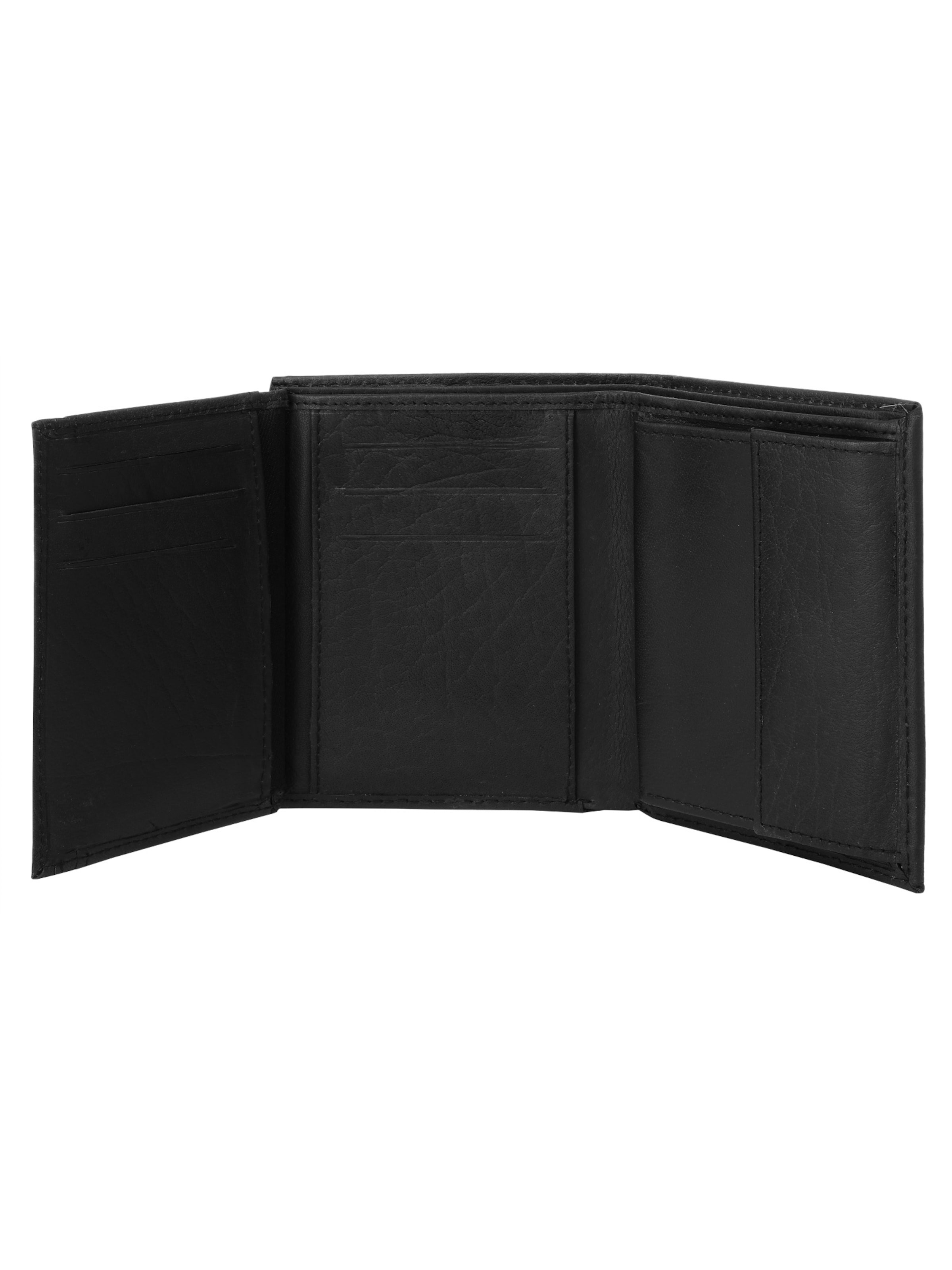 CHIEMSEE Wallet in Black