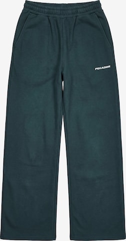 Pantalon 'Anni' Pegador en vert : devant