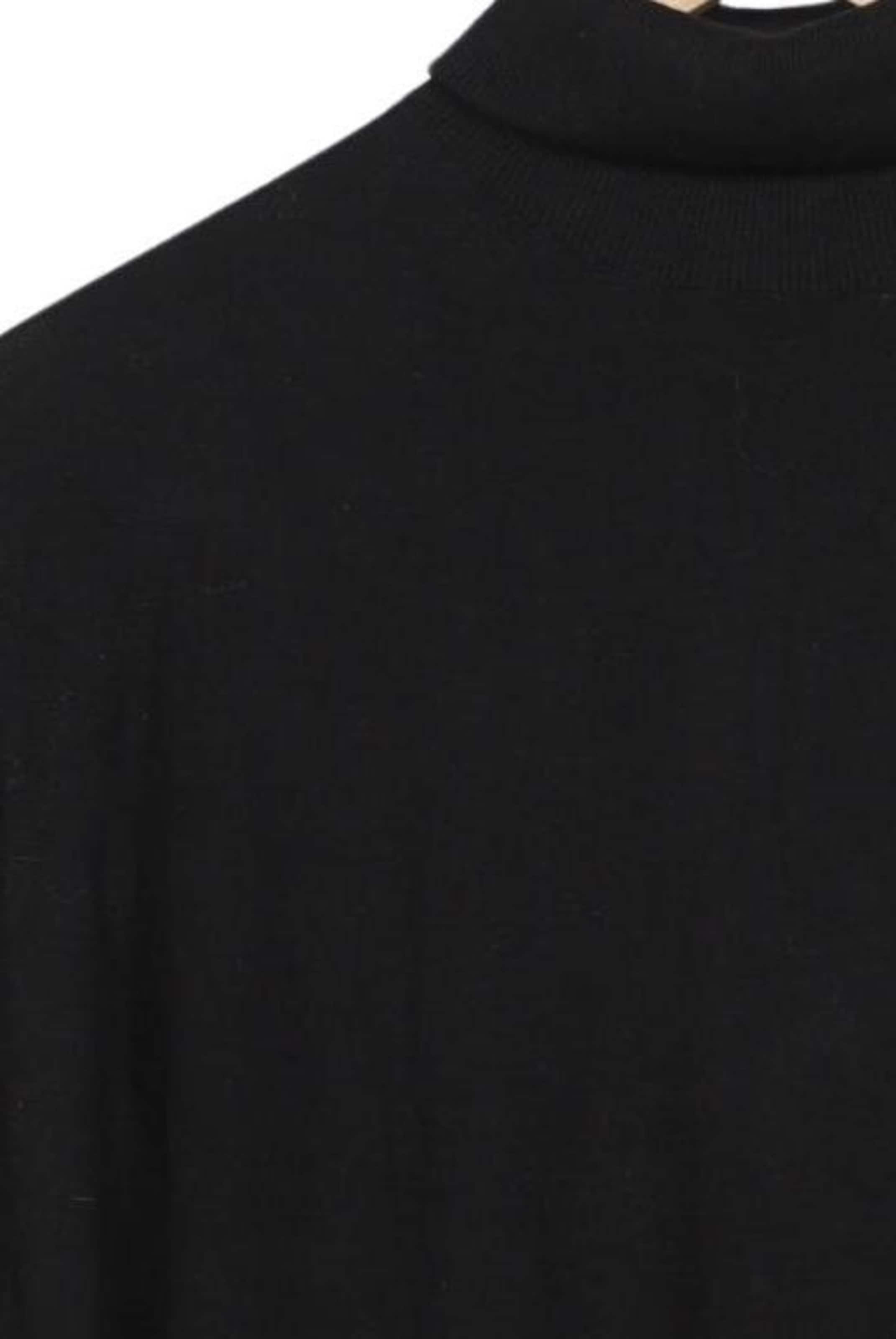 Sisley Pullover M in Schwarz