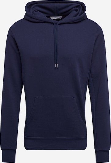 By Garment Makers Sweater majica 'Jones' u mornarsko plava, Pregled proizvoda