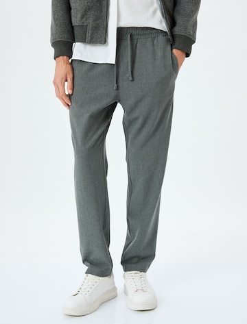 Koton Regular Pants in Blue: front